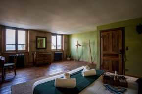 hjem Port Blanc A breathtaking setting facing th